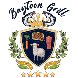 Baytoon Grill logo.